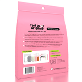 The LOOP Brigade: DIY Mini Crochet Plush Toy Complete Kit For Beginners - Mandy the Mouse Simple Exclusive